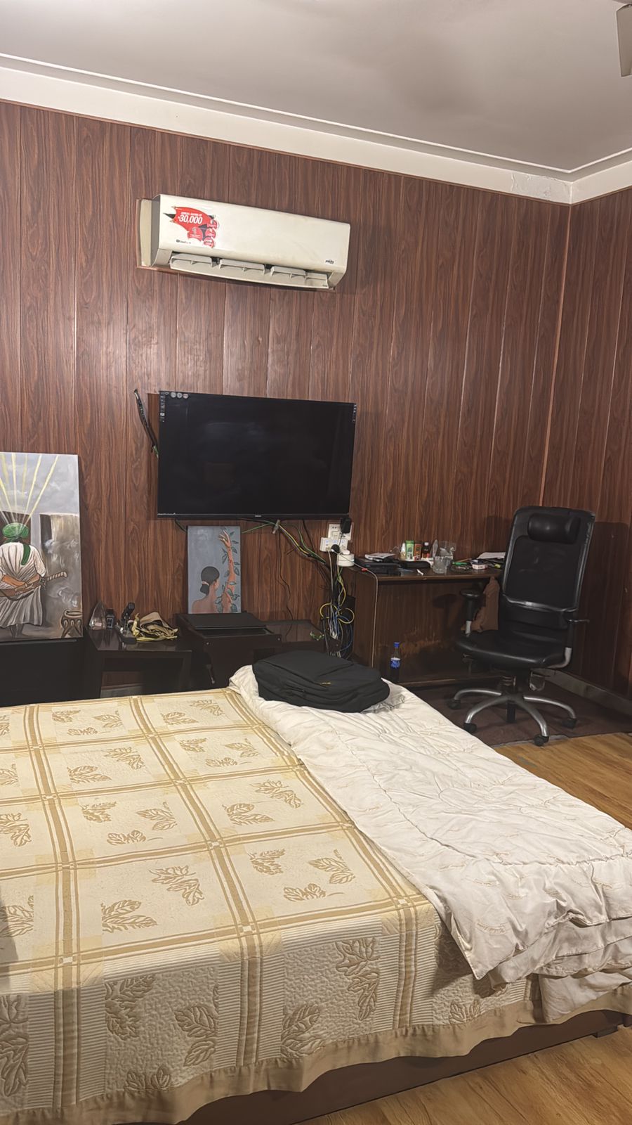 2 Kanal Red Bricks House for Sale in S Block, Phase 2, DHA Lahore