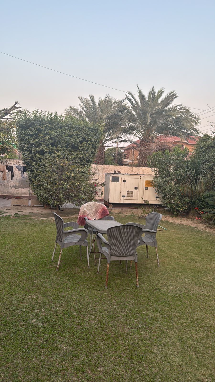 2 Kanal Red Bricks House for Sale in S Block, Phase 2, DHA Lahore