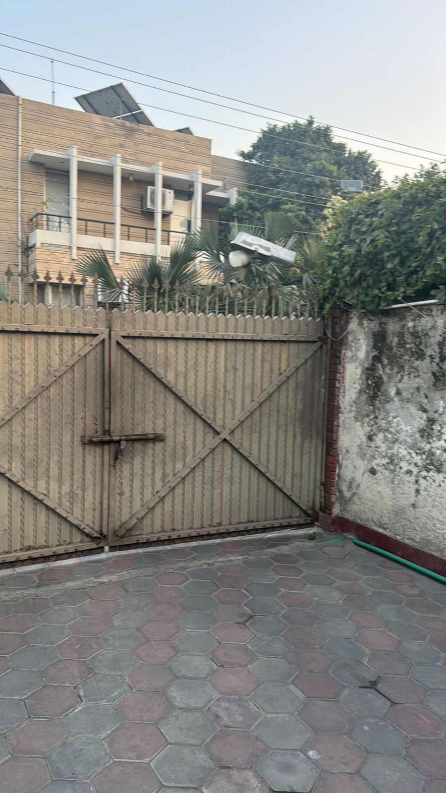2 Kanal Red Bricks House for Sale in S Block, Phase 2, DHA Lahore
