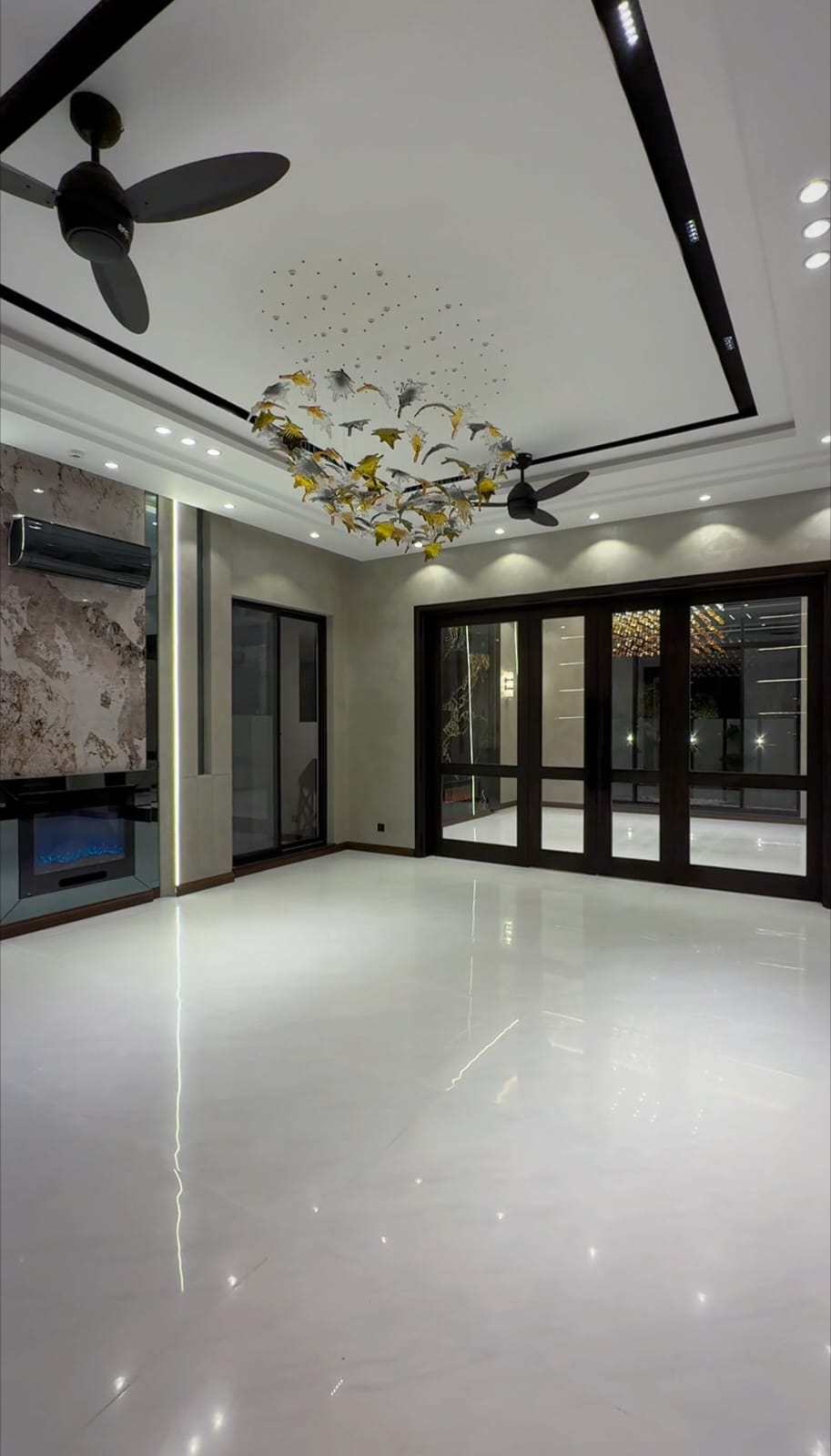 1 Kanal Ultra Modern House for Sale – Q Block, DHA Phase 7 Lahore