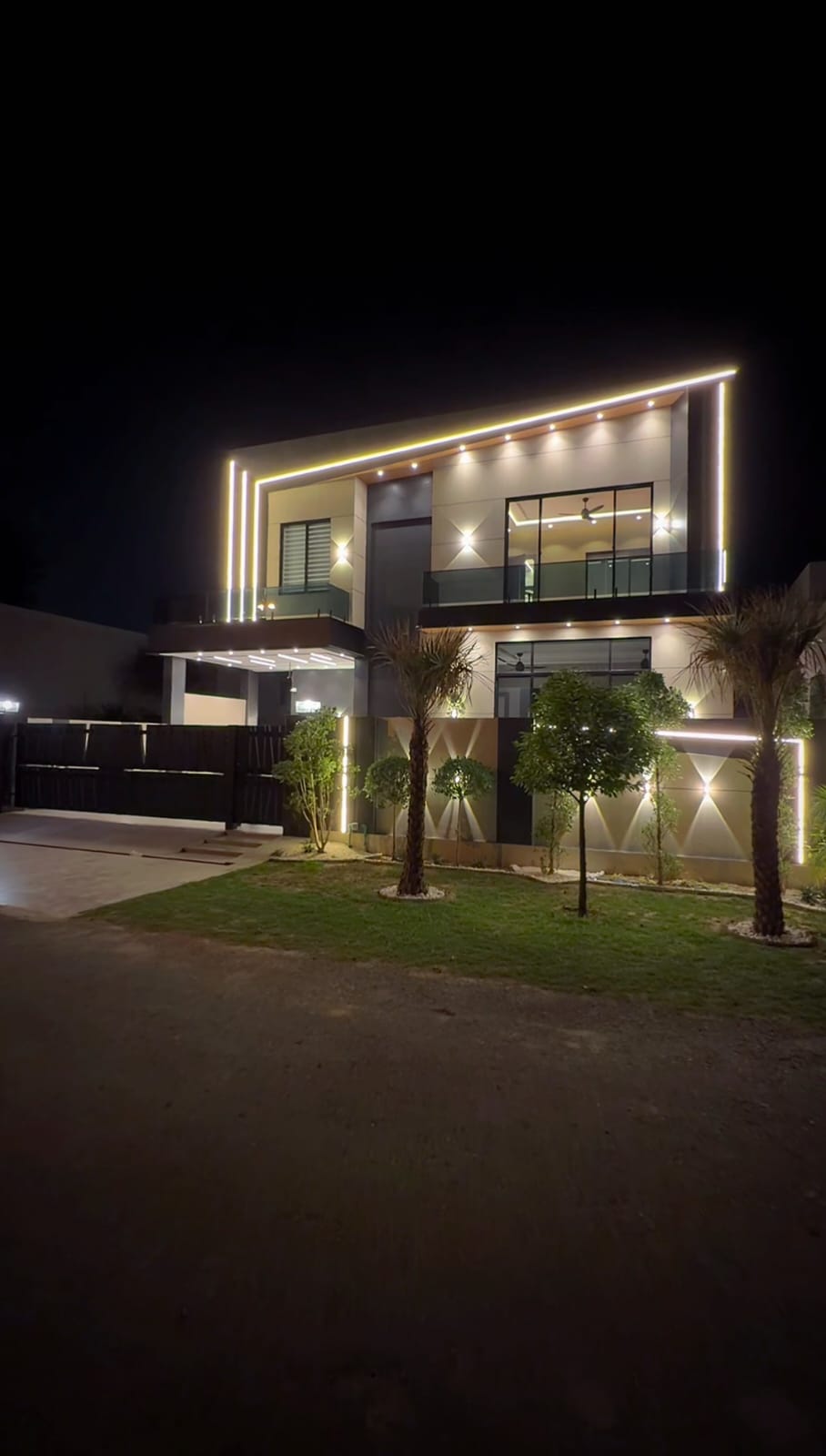 1 Kanal Ultra Modern House for Sale – Q Block, DHA Phase 7 Lahore