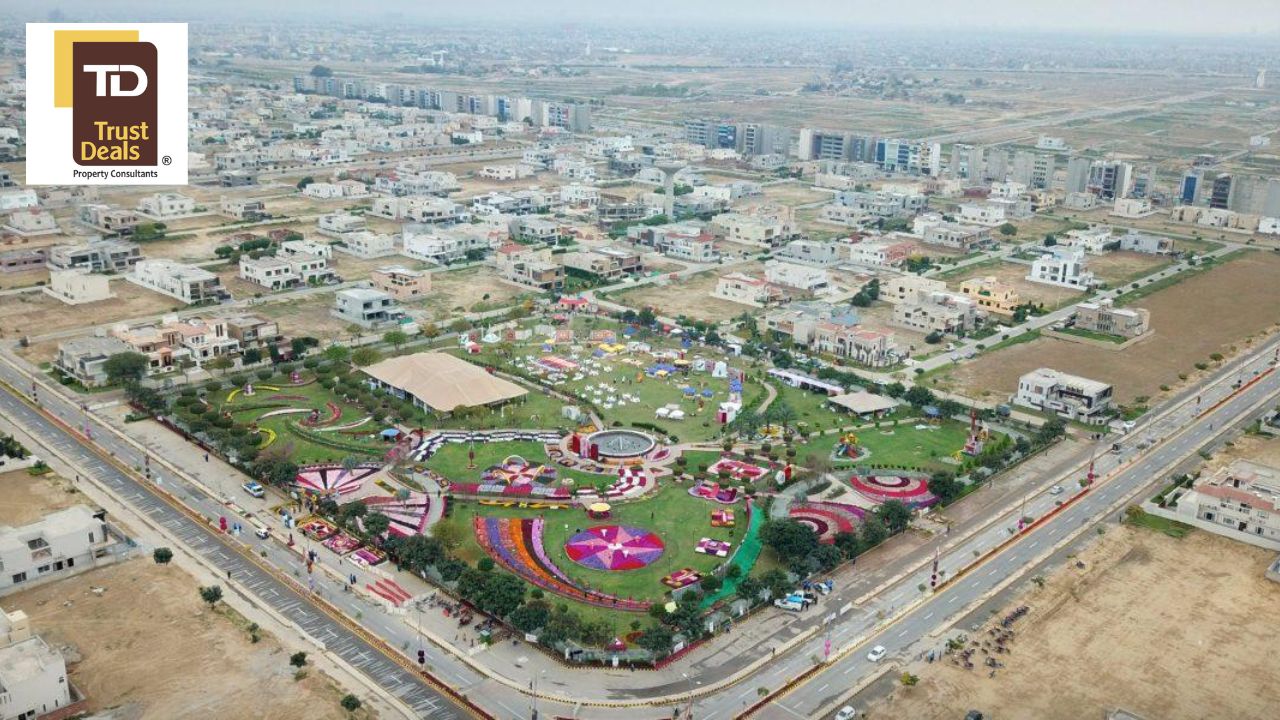 DHA Phase 6 & Raya Lahore