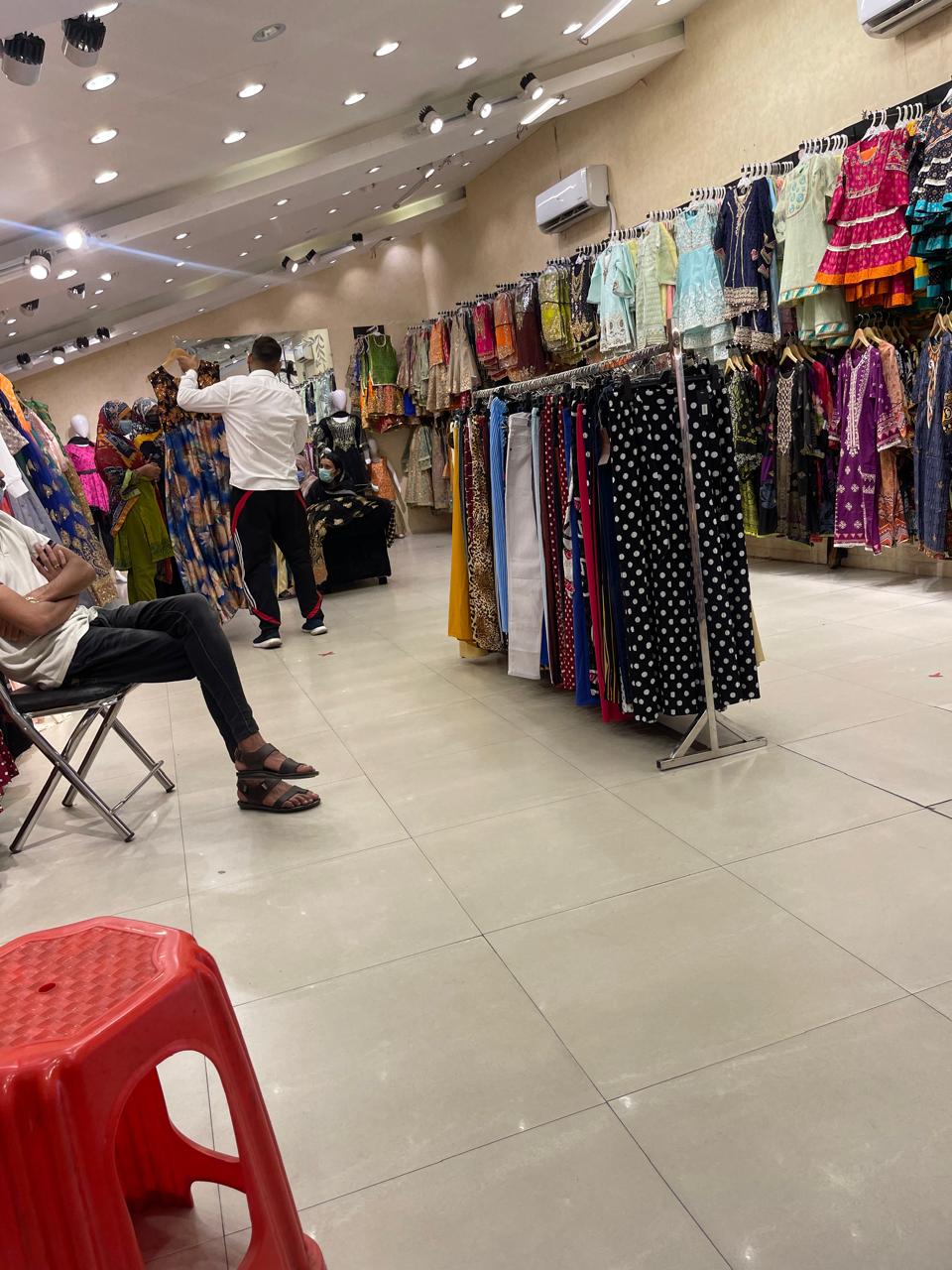 Commercial Outlet for Sale in Fortress Stadium Lahore