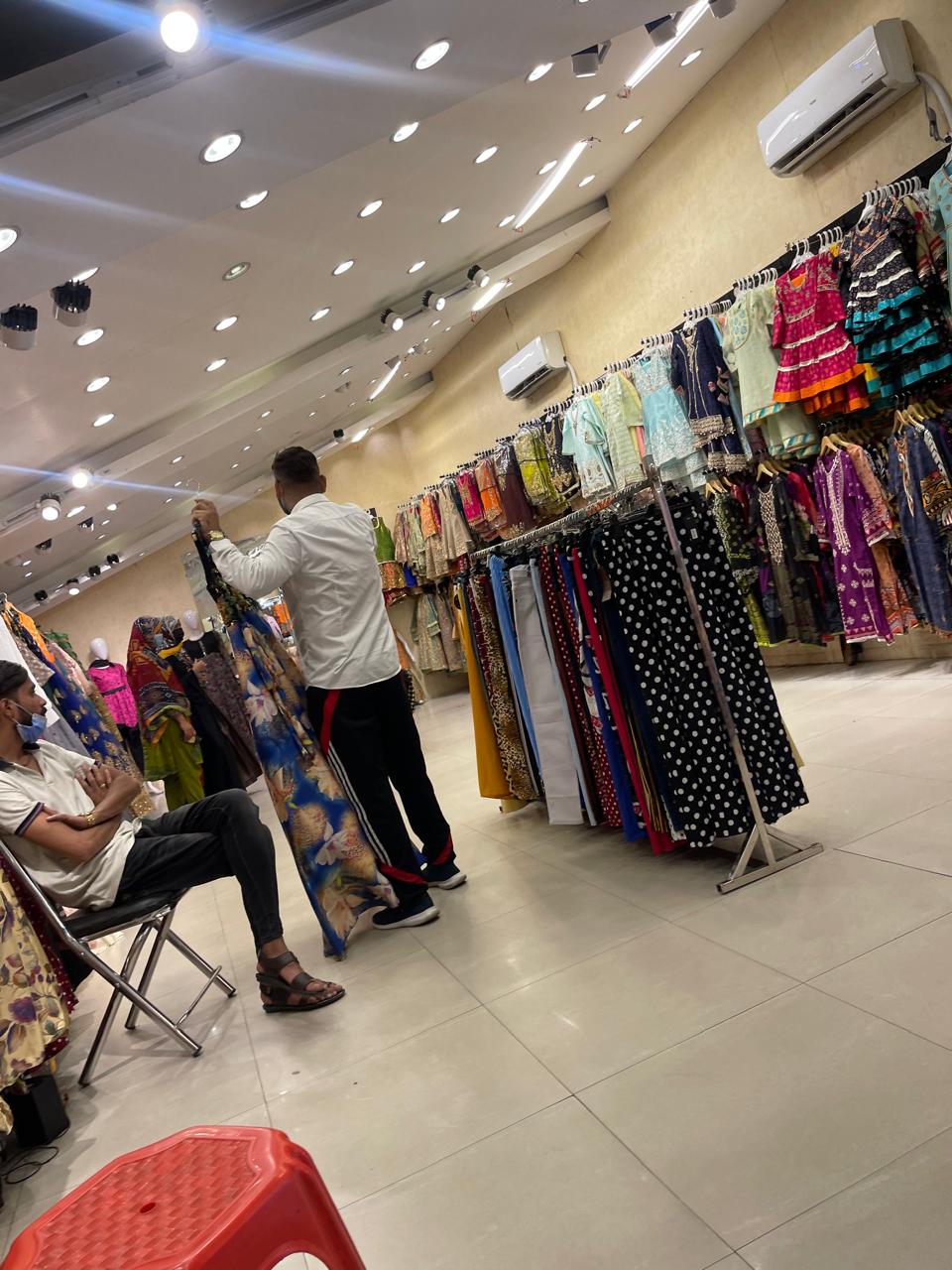 Commercial Outlet for Sale in Fortress Stadium Lahore
