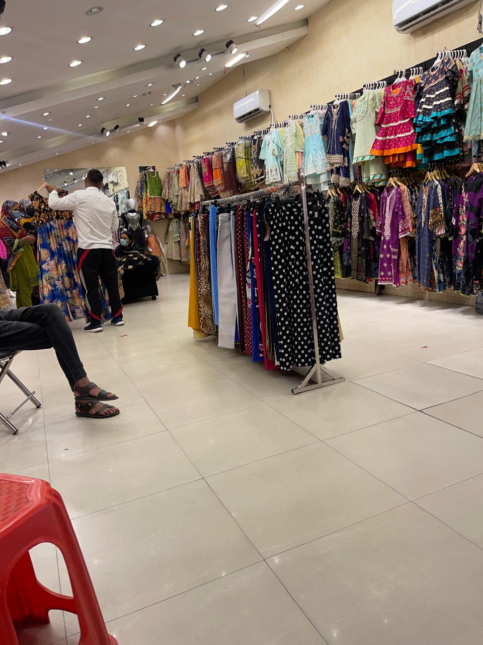 Commercial Outlet for Sale in Fortress Stadium Lahore