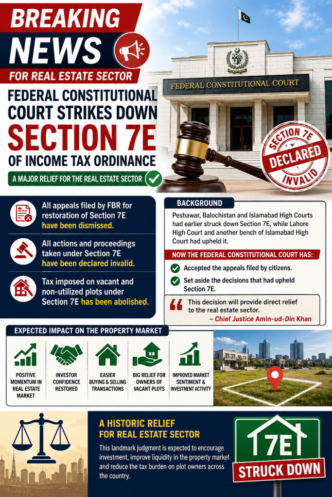 Court Strikes Down Section 7E