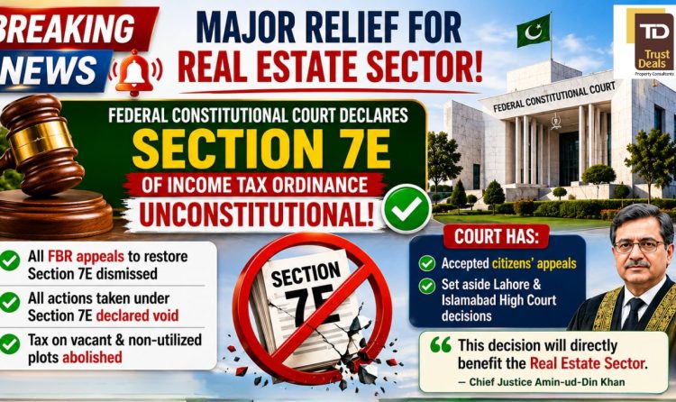 Court Strikes Down Section 7E
