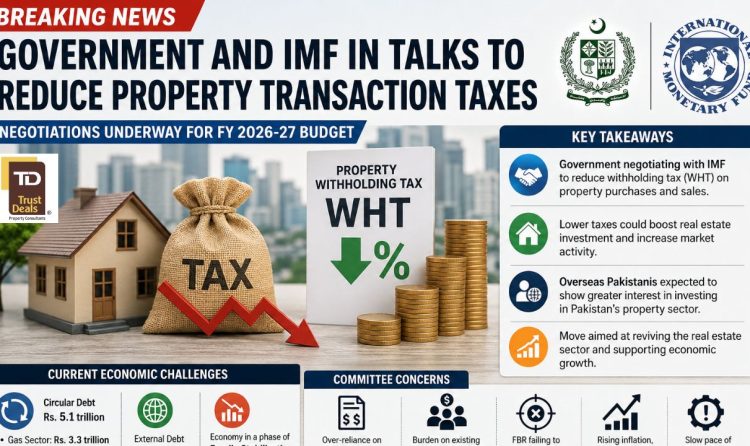 Goverment and IMF