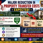 Property Transfer Major Reduction
