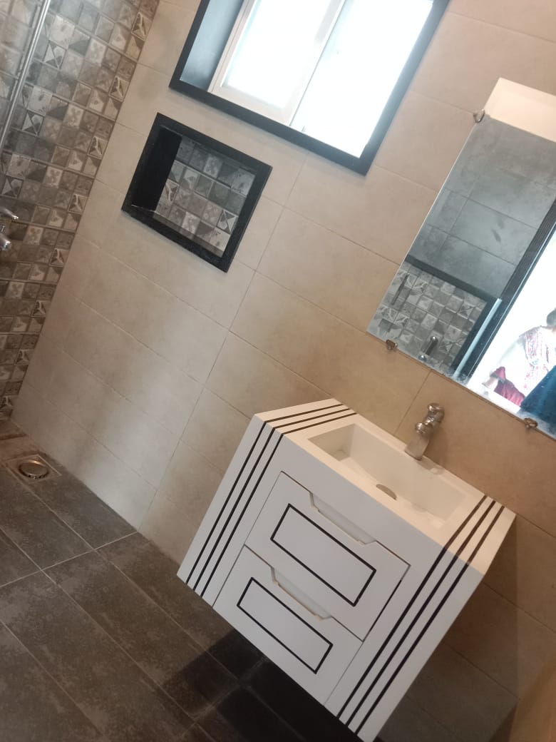 5 Marla Upper Portion for Rent in DHA 9 Town Lahore