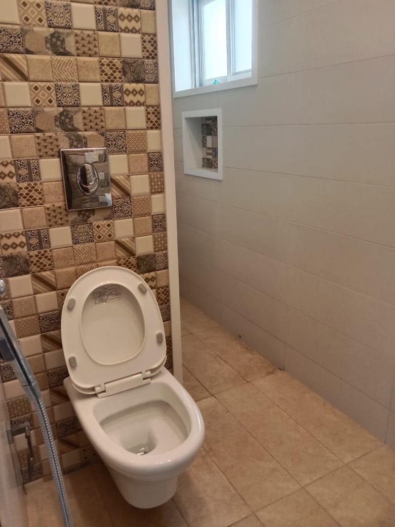 5 Marla Upper Portion for Rent in DHA 9 Town Lahore