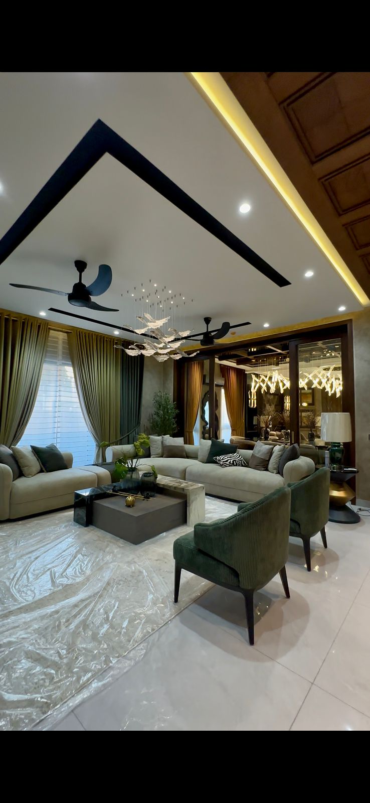 Luxury 1 Kanal Furnished House for Sale in DHA Phase 6 Lahore