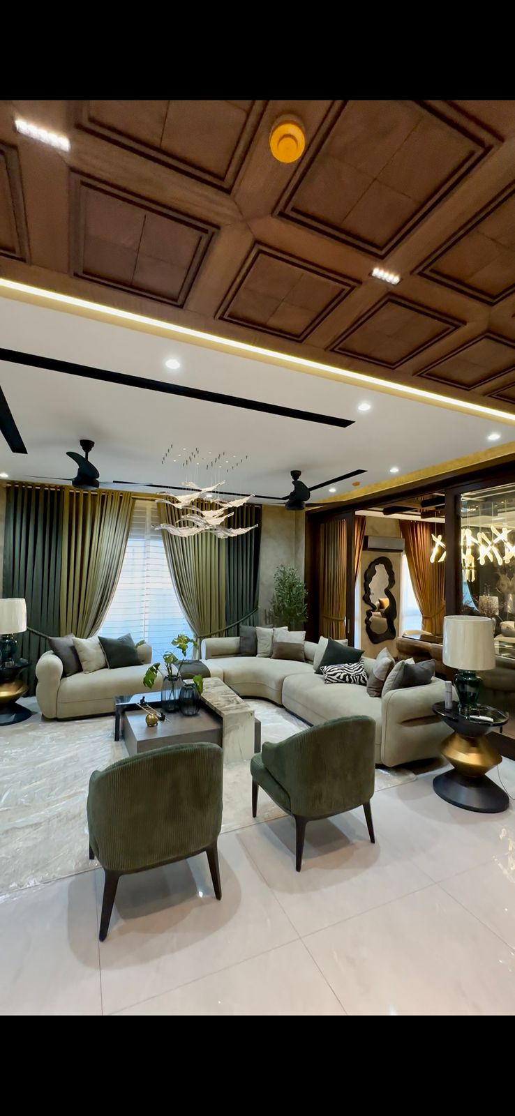 Luxury 1 Kanal Furnished House for Sale in DHA Phase 6 Lahore