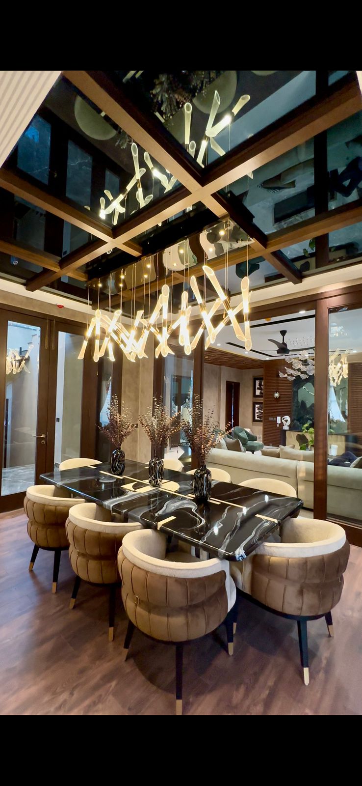 Luxury 1 Kanal Furnished House for Sale in DHA Phase 6 Lahore