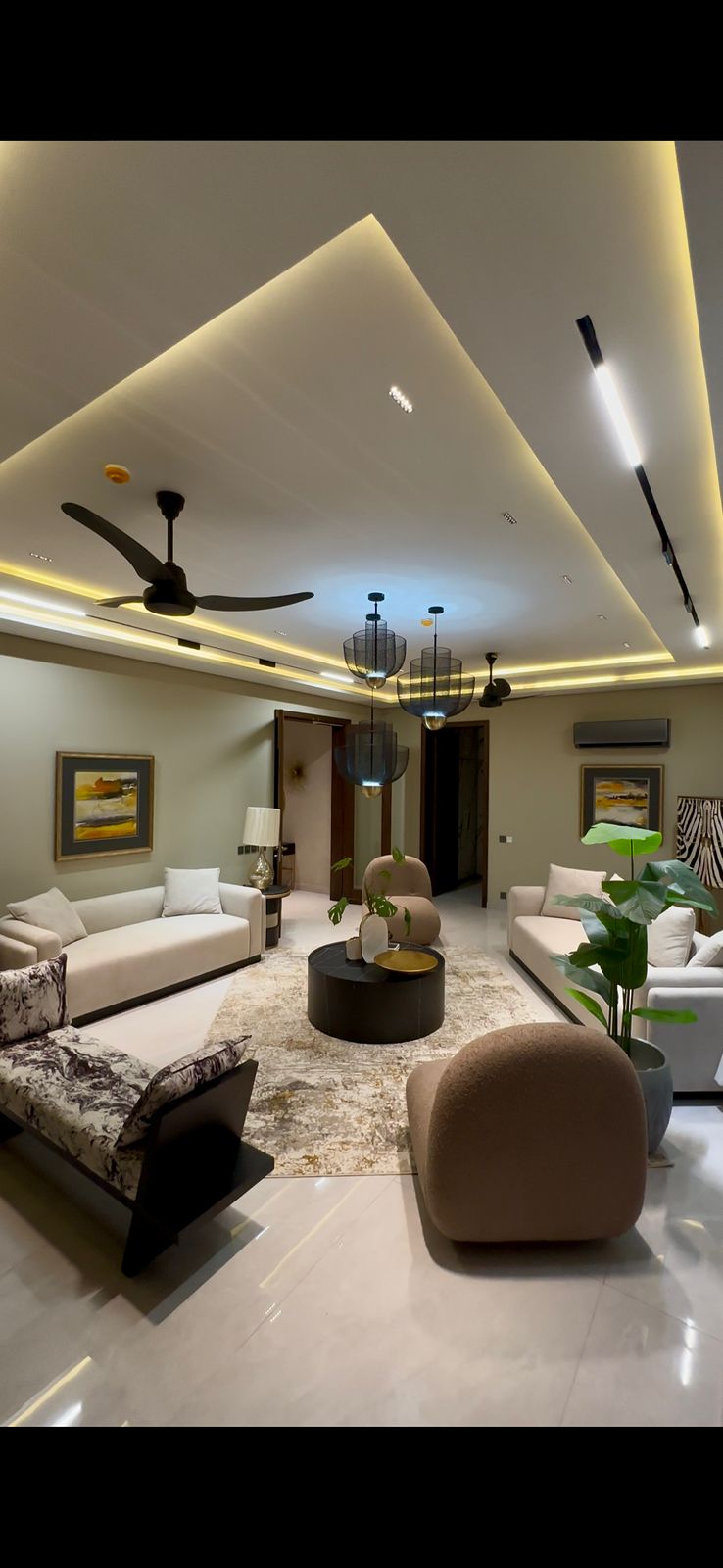 Luxury 1 Kanal Furnished House for Sale in DHA Phase 6 Lahore