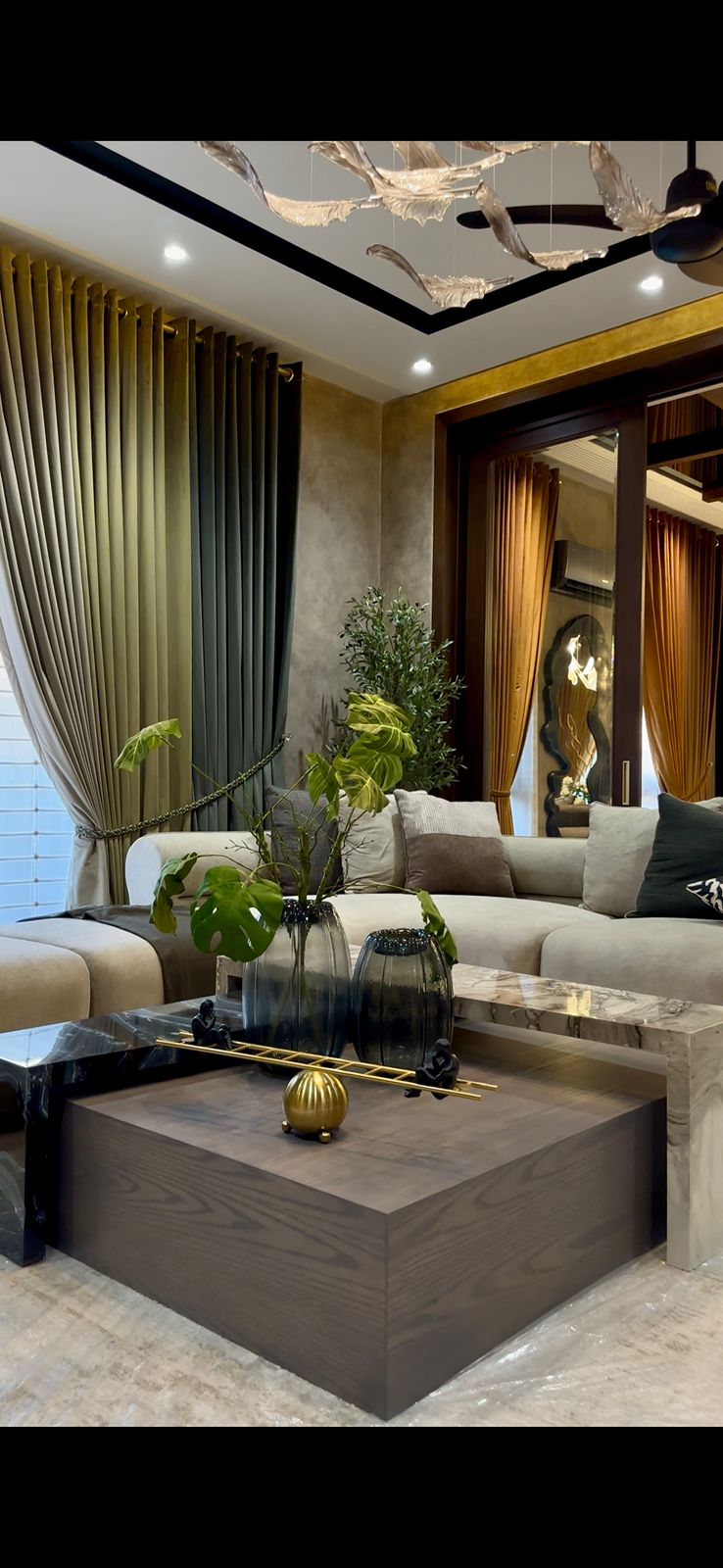 Luxury 1 Kanal Furnished House for Sale in DHA Phase 6 Lahore
