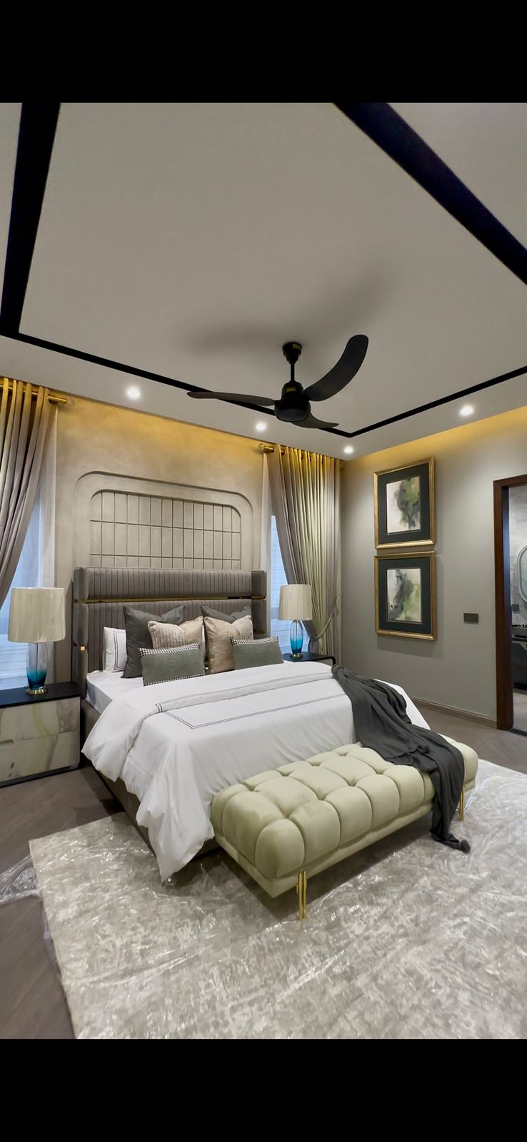 Luxury 1 Kanal Furnished House for Sale in DHA Phase 6 Lahore