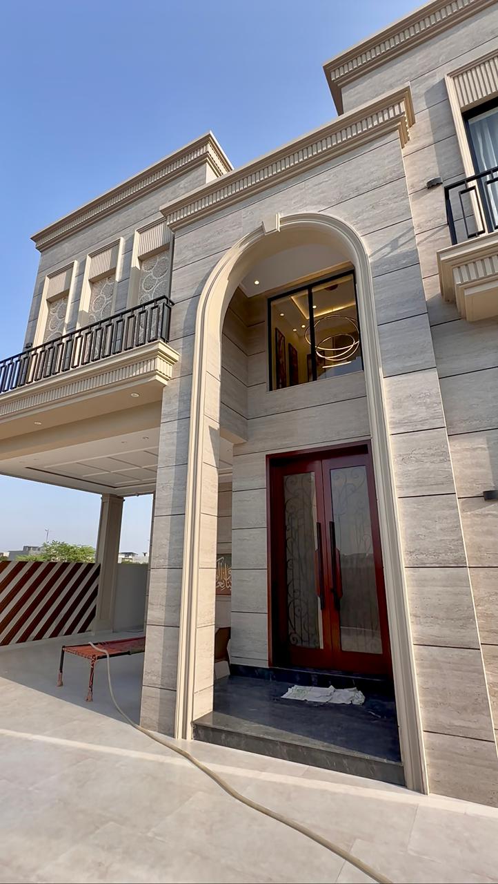 1 Kanal Corner Double Unit House for Sale in DHA Phase 7 Lahore