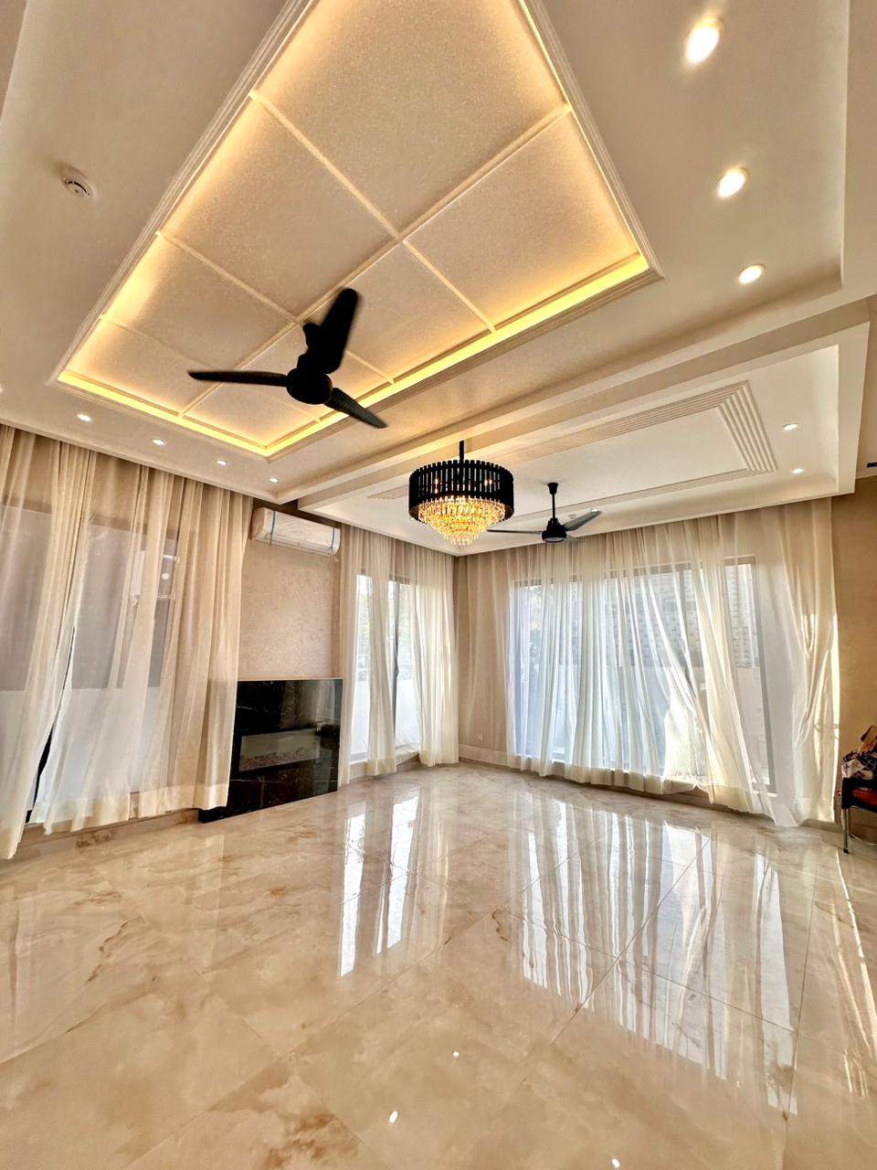 1 Kanal Corner Double Unit House for Sale in DHA Phase 7 Lahore