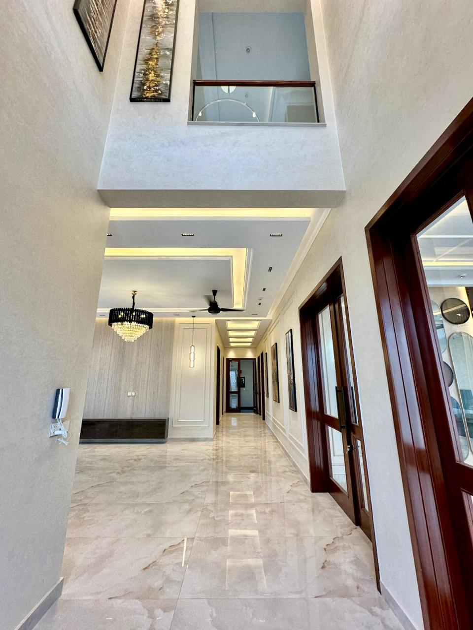 1 Kanal Corner Double Unit House for Sale in DHA Phase 7 Lahore