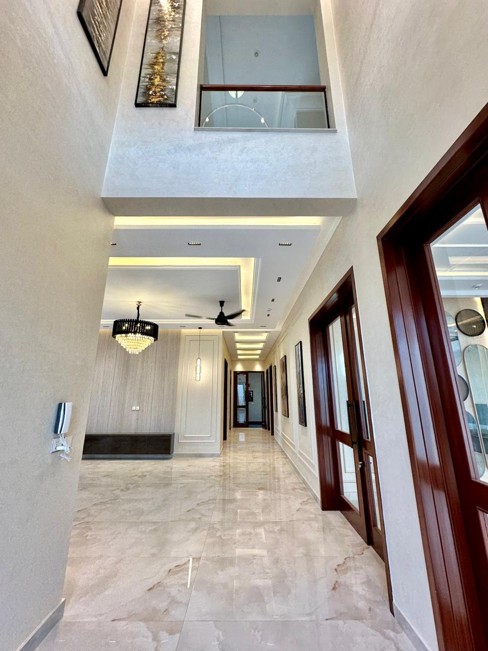 1 Kanal Corner Double Unit House for Sale in DHA Phase 7 Lahore