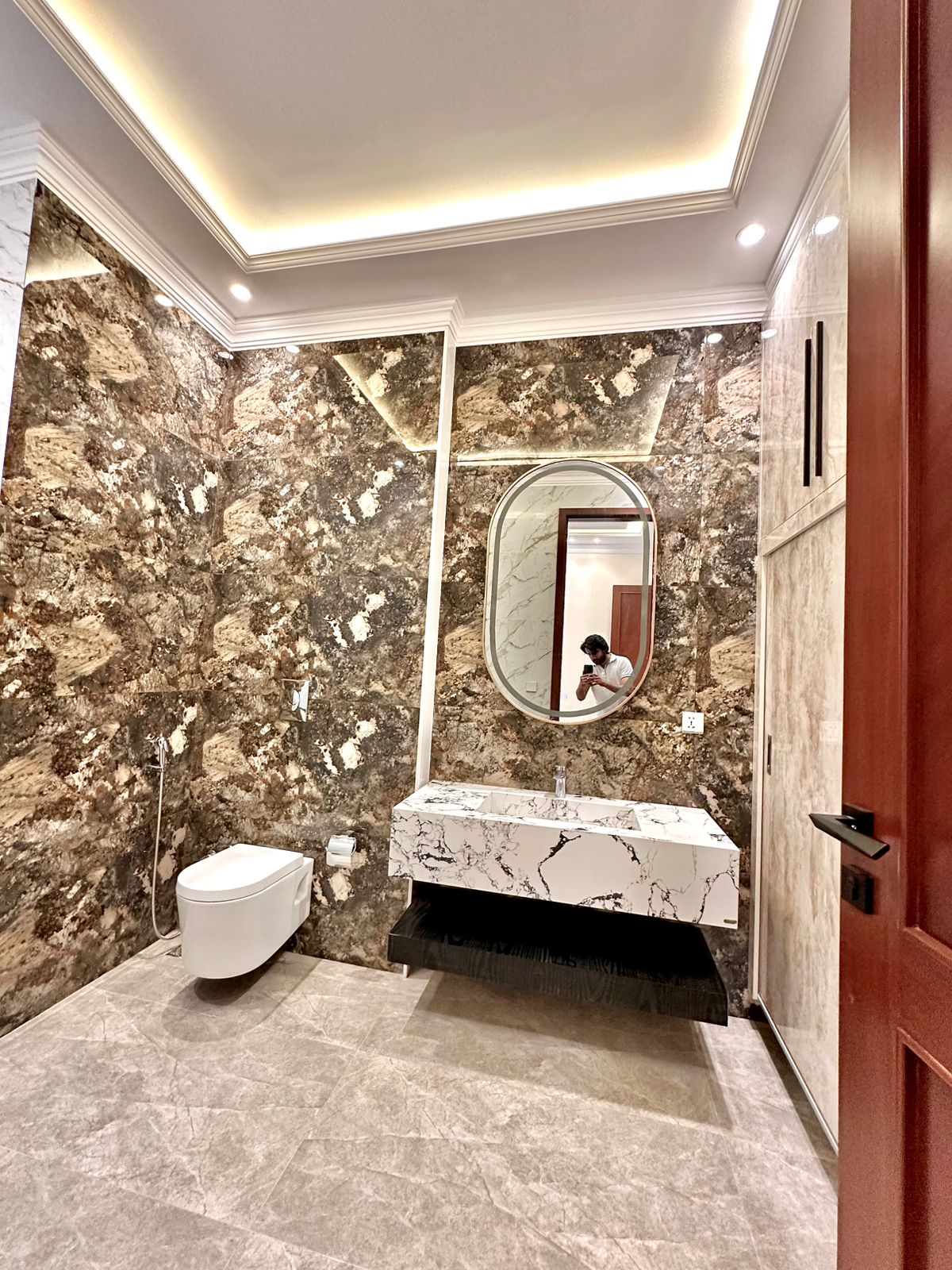 1 Kanal Corner Double Unit House for Sale in DHA Phase 7 Lahore