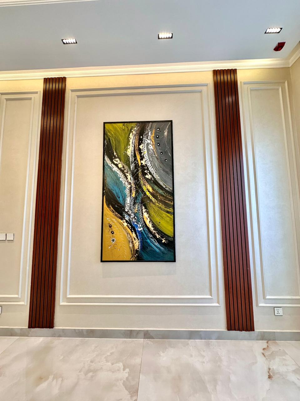 1 Kanal Corner Double Unit House for Sale in DHA Phase 7 Lahore