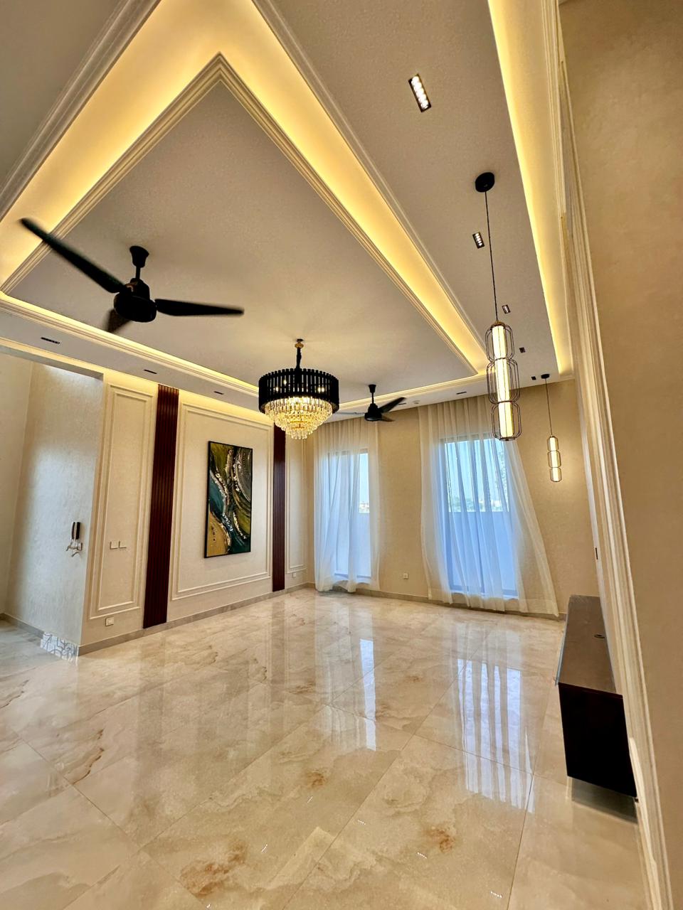 1 Kanal Corner Double Unit House for Sale in DHA Phase 7 Lahore