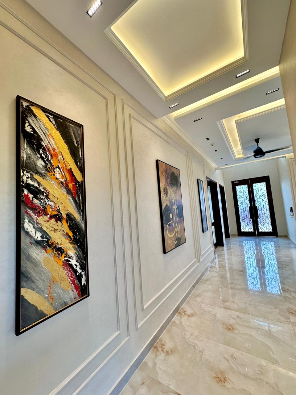 1 Kanal Corner Double Unit House for Sale in DHA Phase 7 Lahore
