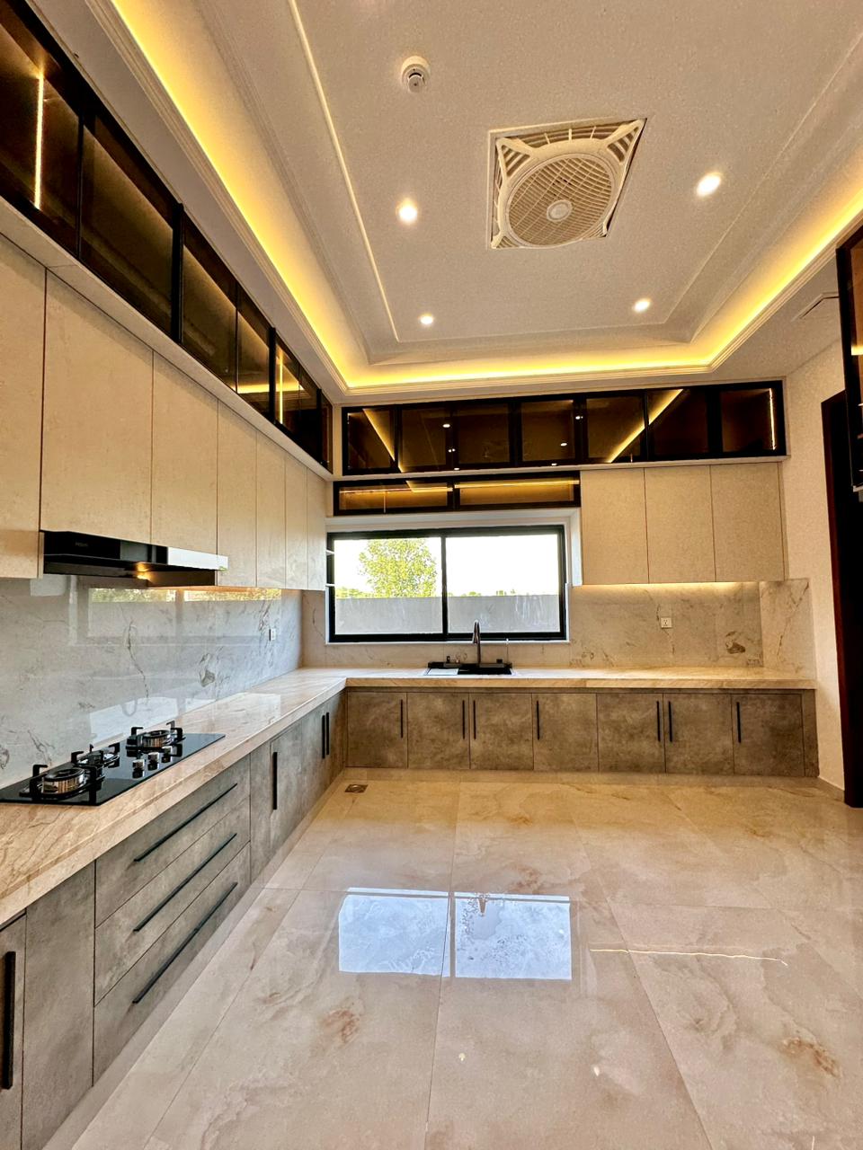 1 Kanal Corner Double Unit House for Sale in DHA Phase 7 Lahore