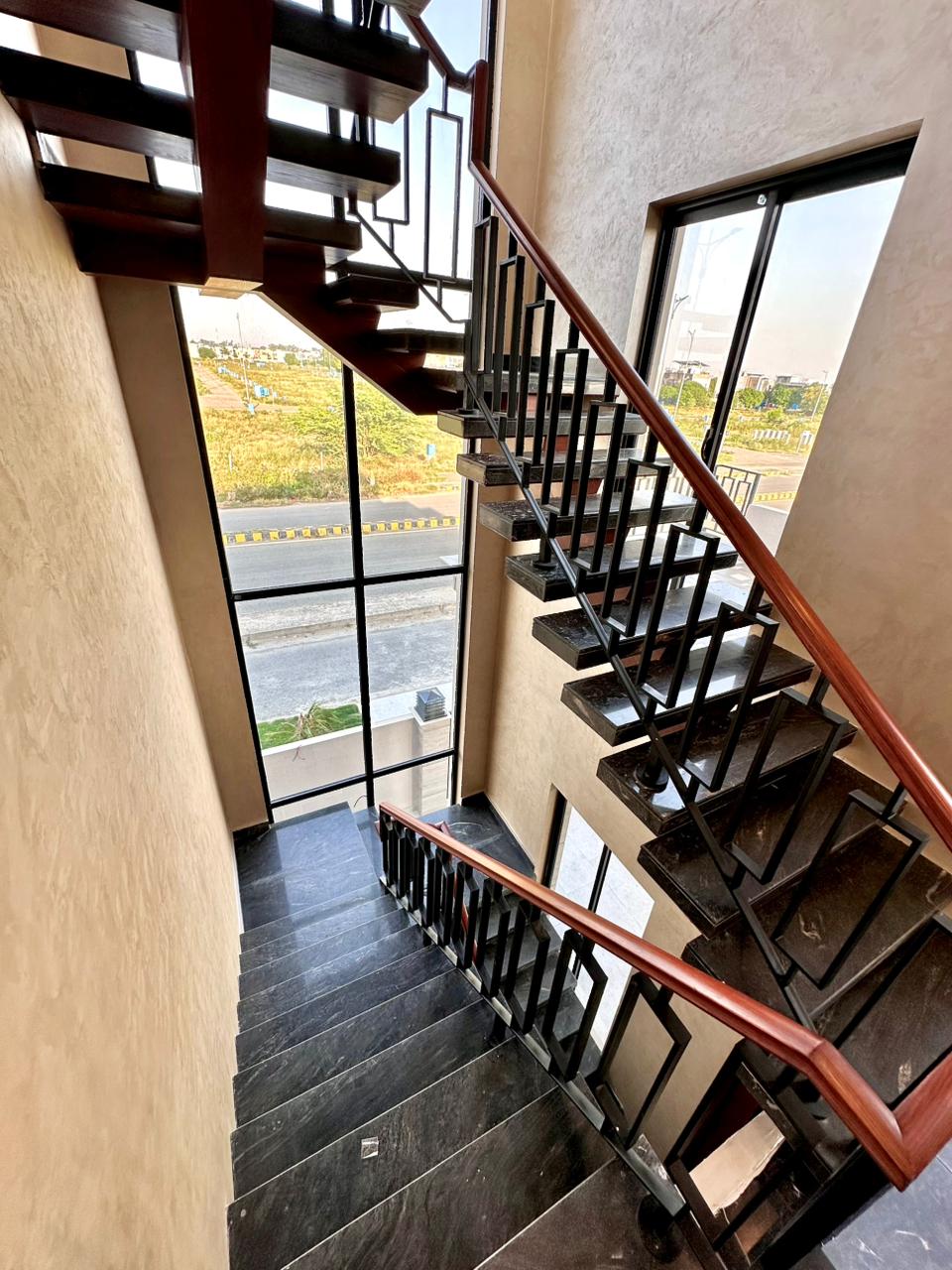 1 Kanal Corner Double Unit House for Sale in DHA Phase 7 Lahore