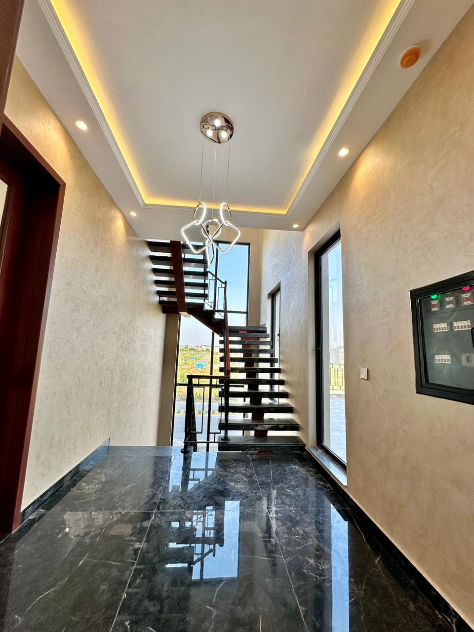 1 Kanal Corner Double Unit House for Sale in DHA Phase 7 Lahore