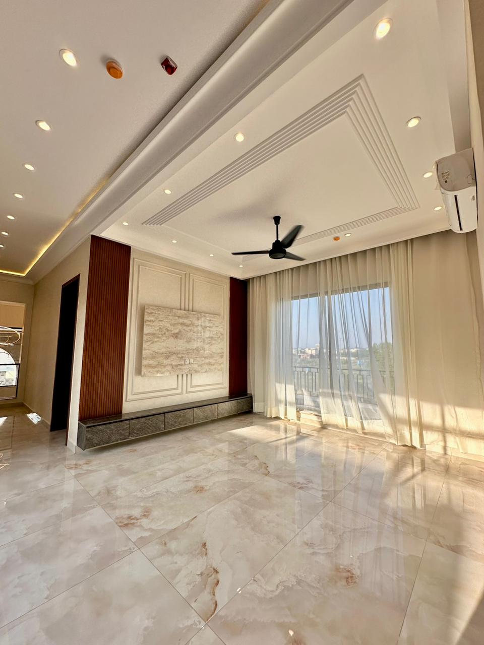 1 Kanal Corner Double Unit House for Sale in DHA Phase 7 Lahore