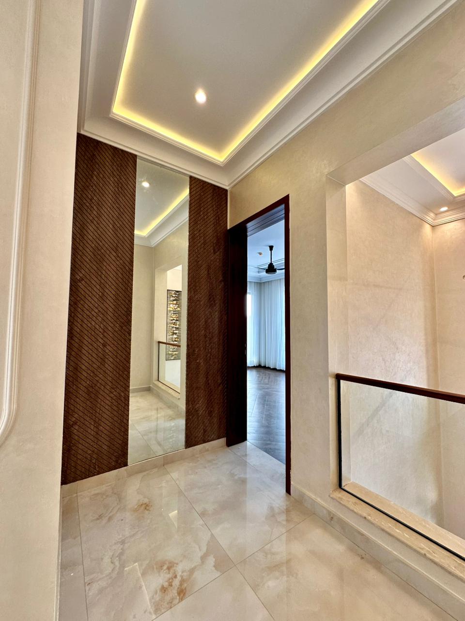 1 Kanal Corner Double Unit House for Sale in DHA Phase 7 Lahore