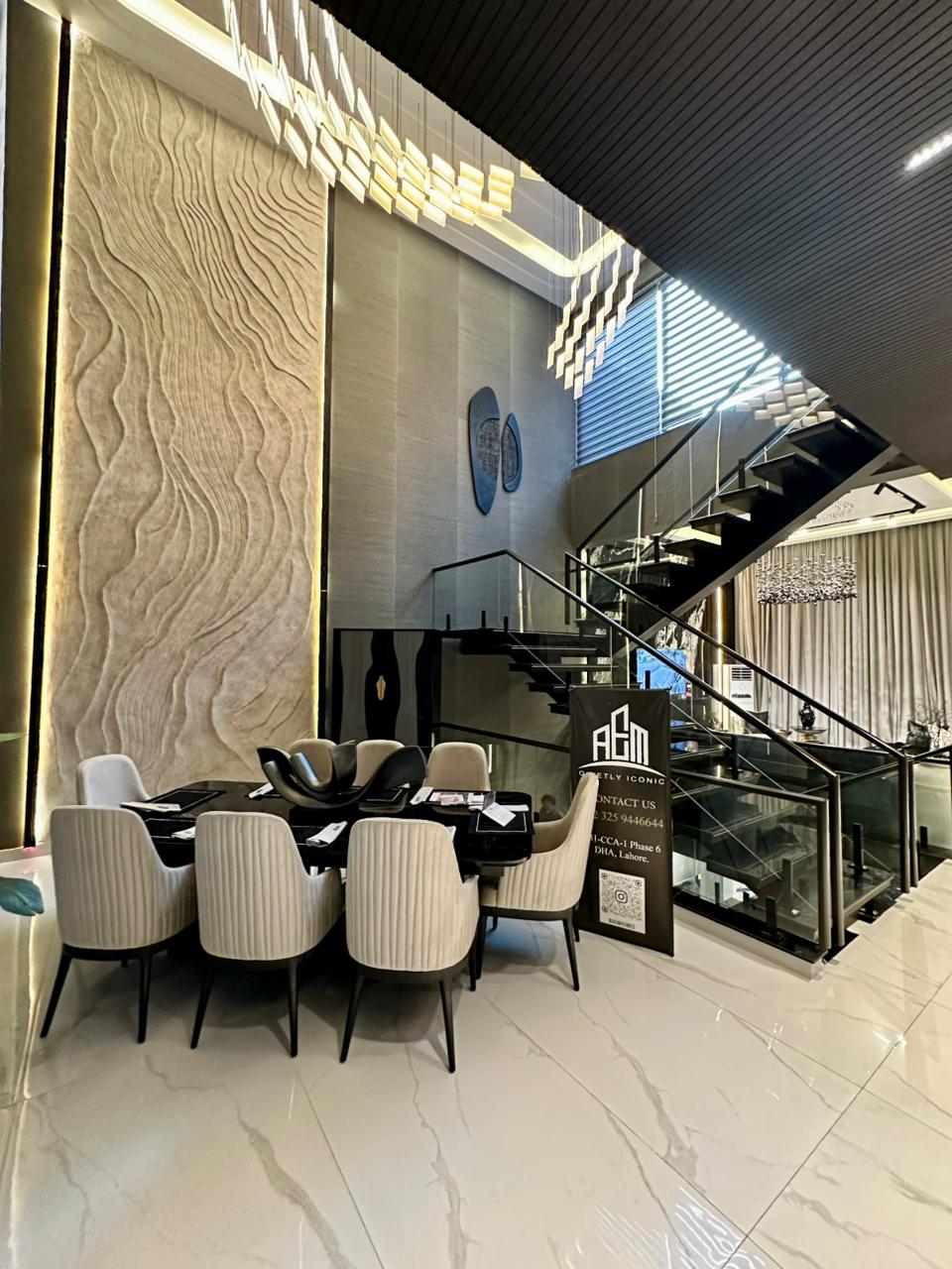Ultra-Luxury 1 Kanal Designer House for Sale in DHA Phase 6 Lahore