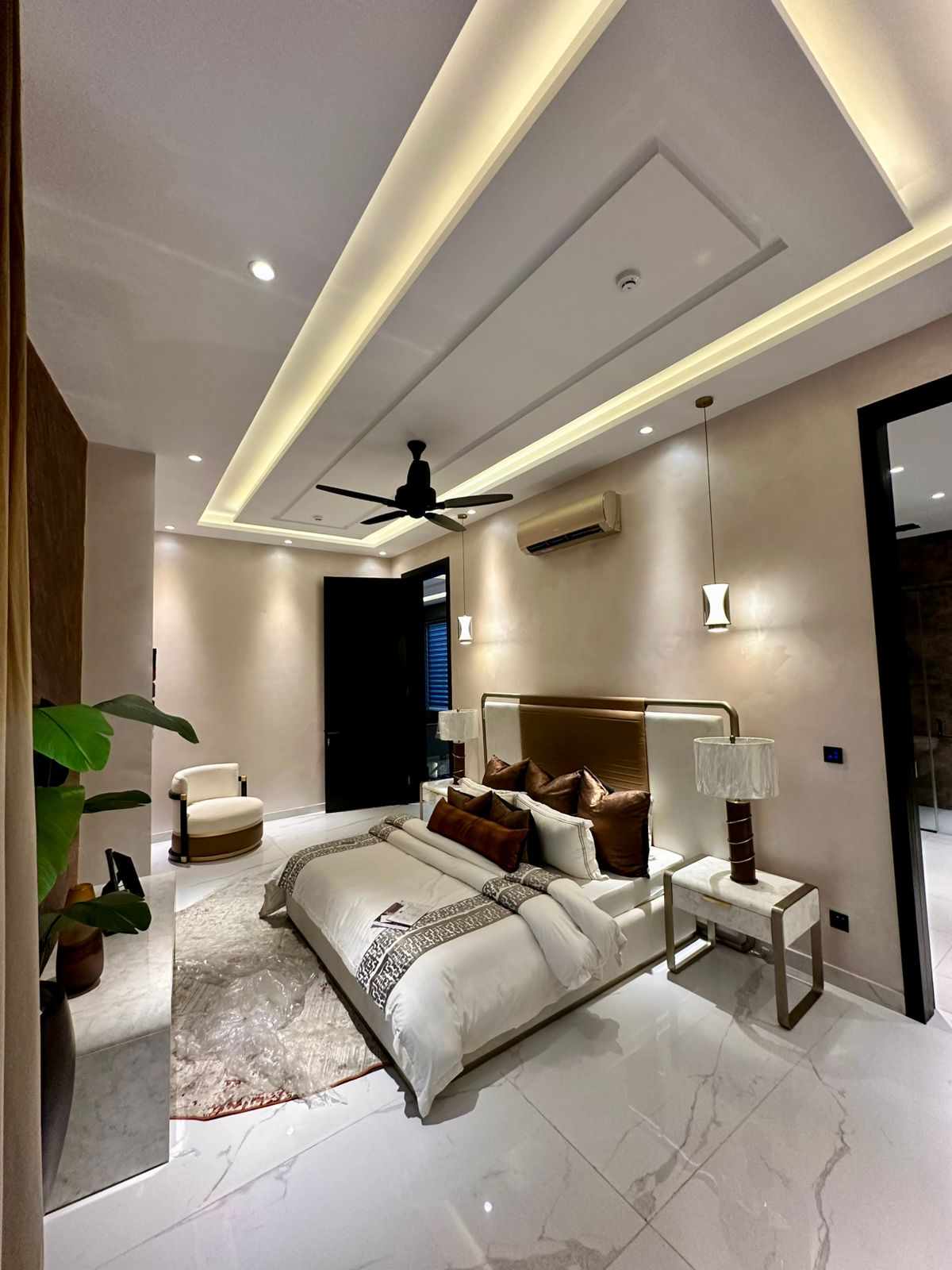 Ultra-Luxury 1 Kanal Designer House for Sale in DHA Phase 6 Lahore
