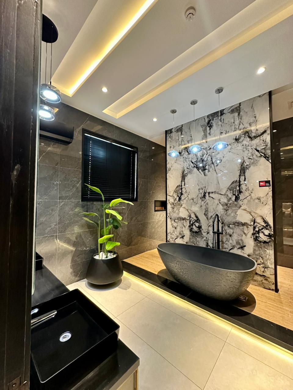Ultra-Luxury 1 Kanal Designer House for Sale in DHA Phase 6 Lahore