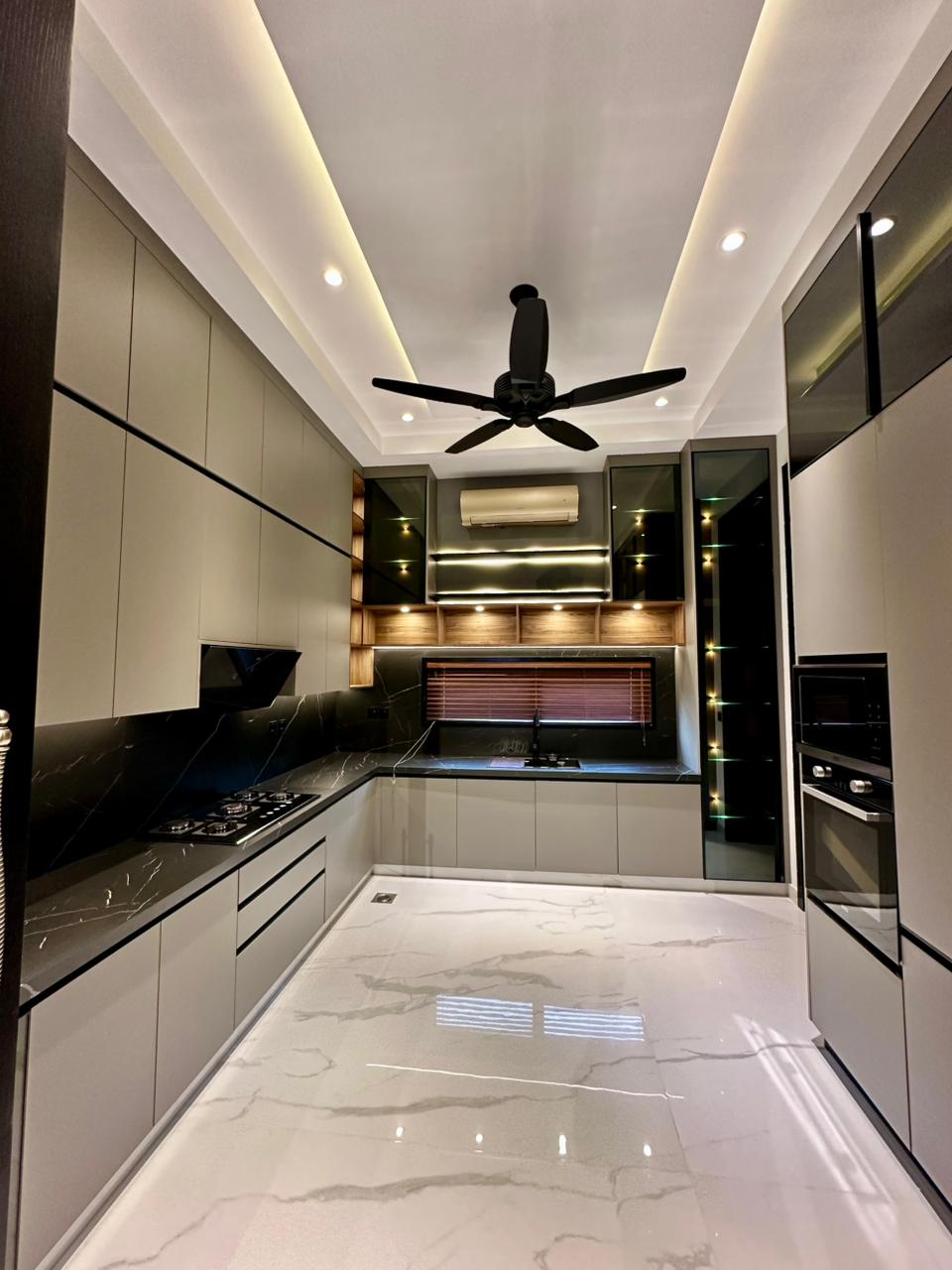 Ultra-Luxury 1 Kanal Designer House for Sale in DHA Phase 6 Lahore