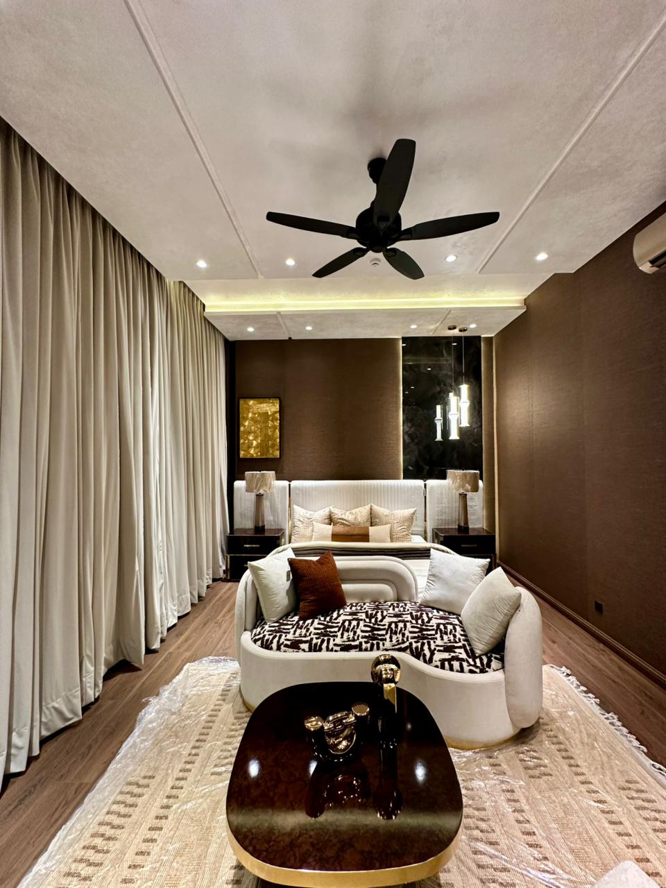 Ultra-Luxury 1 Kanal Designer House for Sale in DHA Phase 6 Lahore