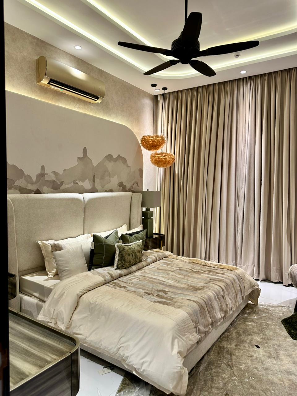 Ultra-Luxury 1 Kanal Designer House for Sale in DHA Phase 6 Lahore