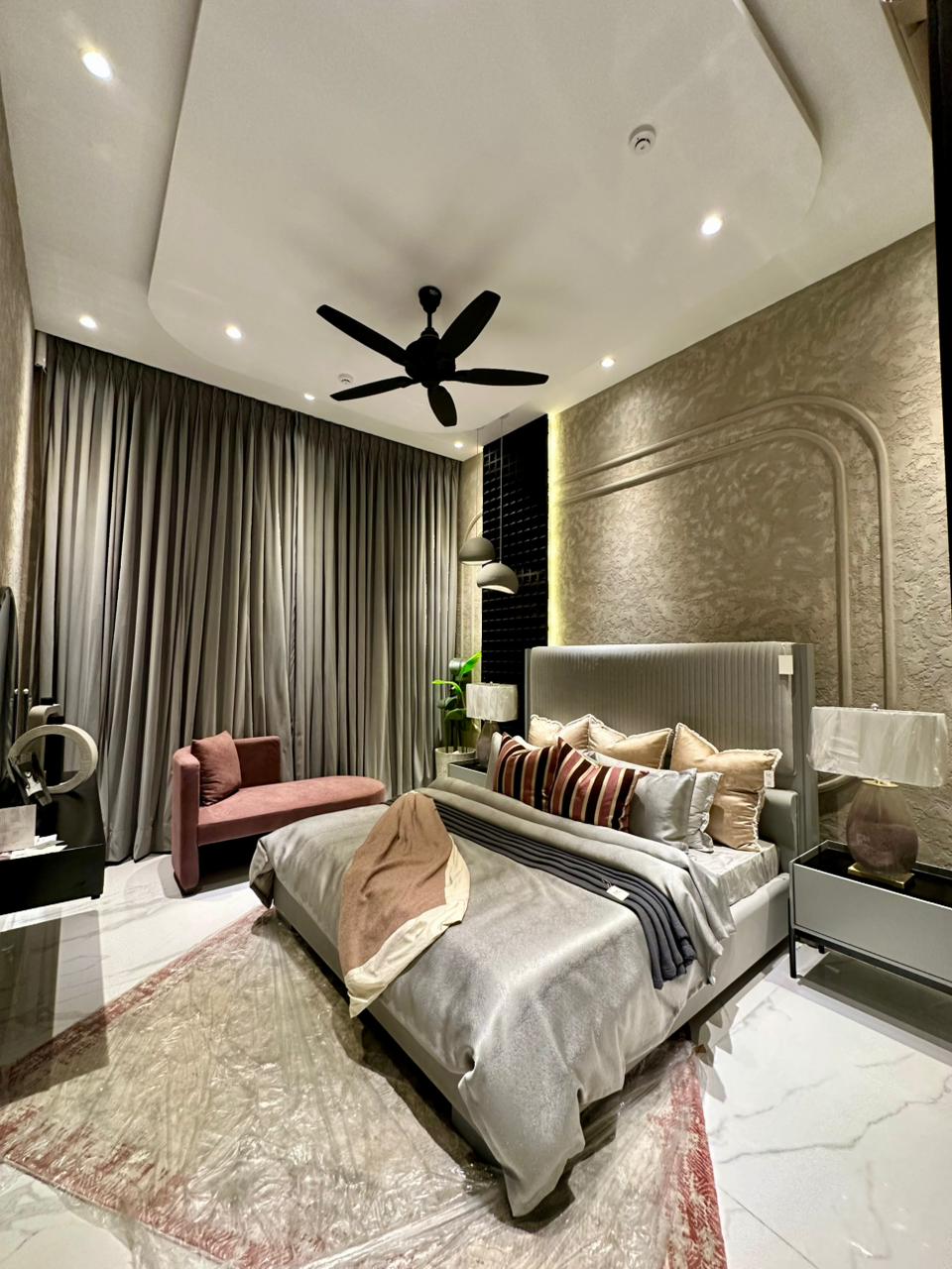 Ultra-Luxury 1 Kanal Designer House for Sale in DHA Phase 6 Lahore