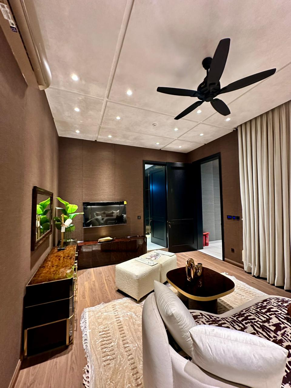 Ultra-Luxury 1 Kanal Designer House for Sale in DHA Phase 6 Lahore
