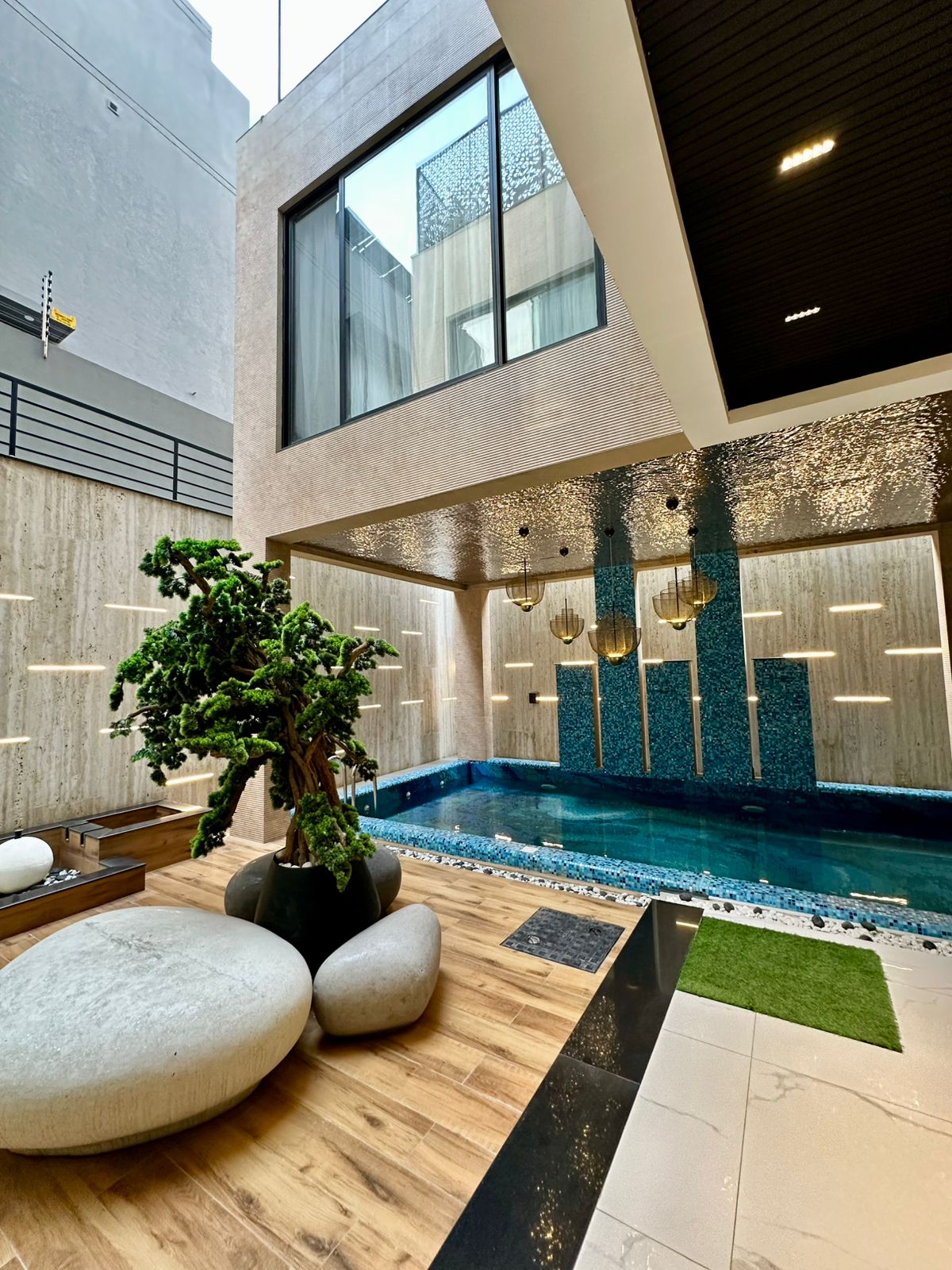 Ultra-Luxury 1 Kanal Designer House for Sale in DHA Phase 6 Lahore