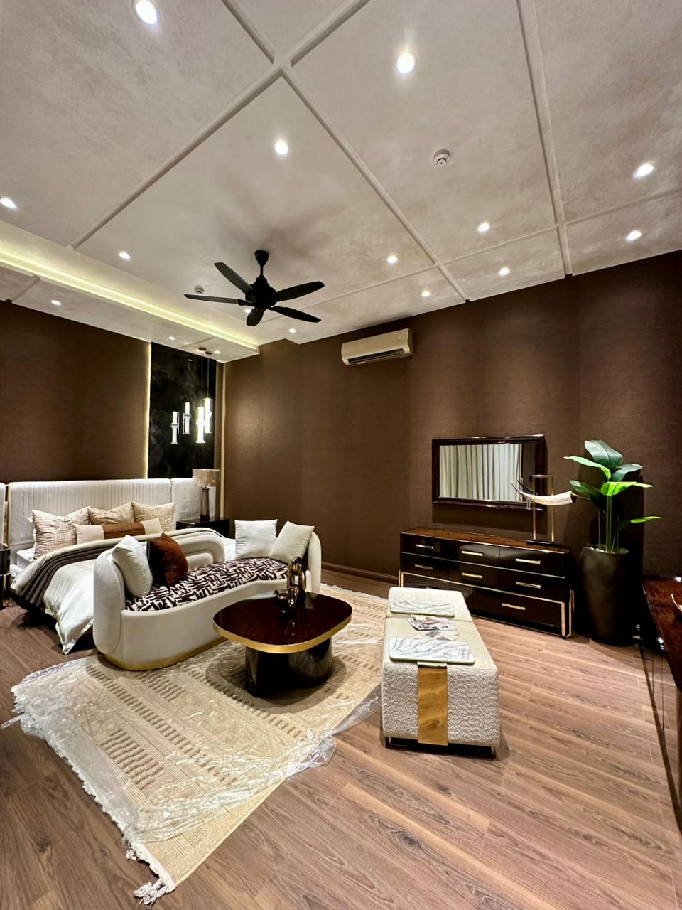 Ultra-Luxury 1 Kanal Designer House for Sale in DHA Phase 6 Lahore