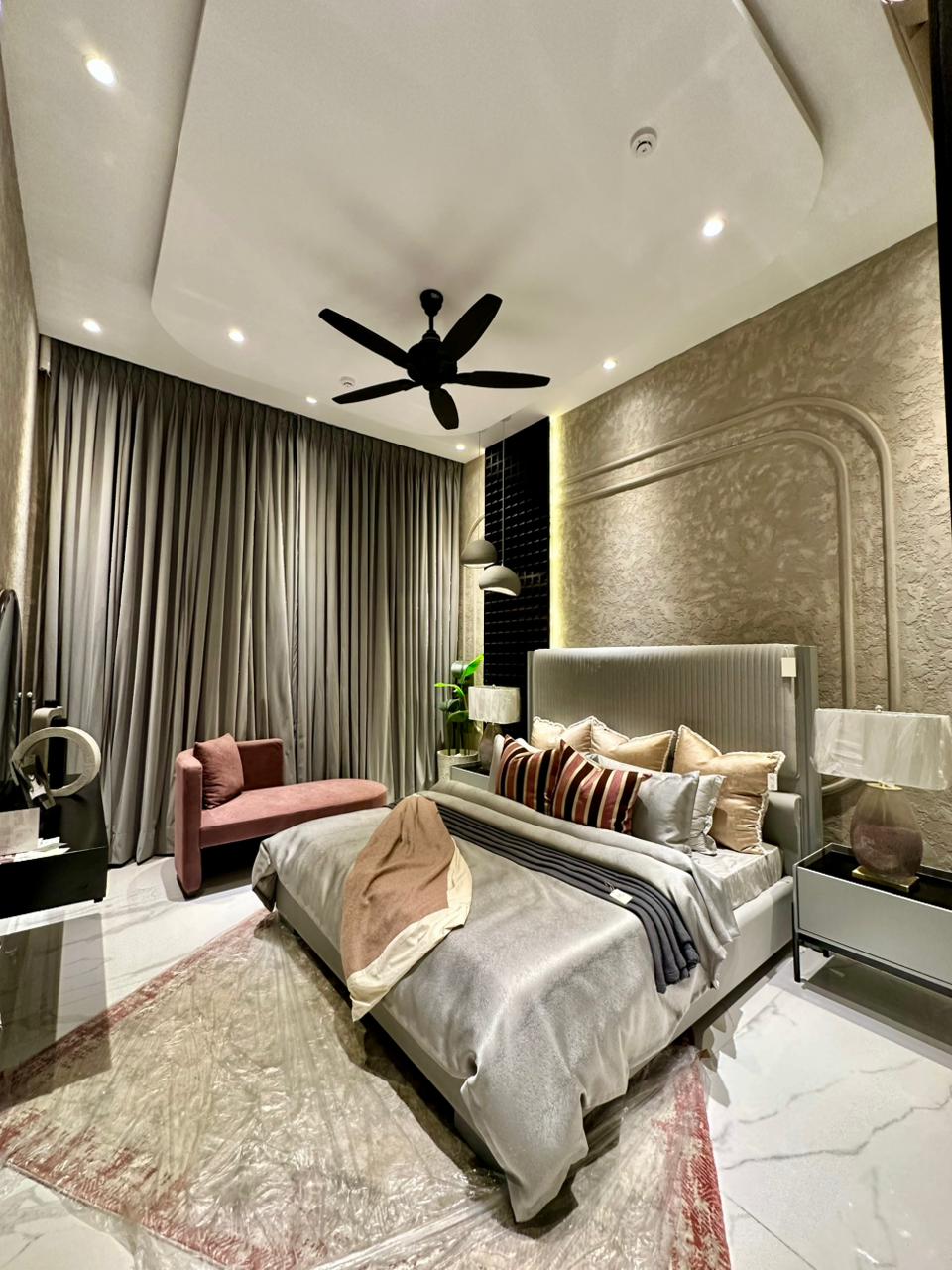 Ultra-Luxury 1 Kanal Designer House for Sale in DHA Phase 6 Lahore