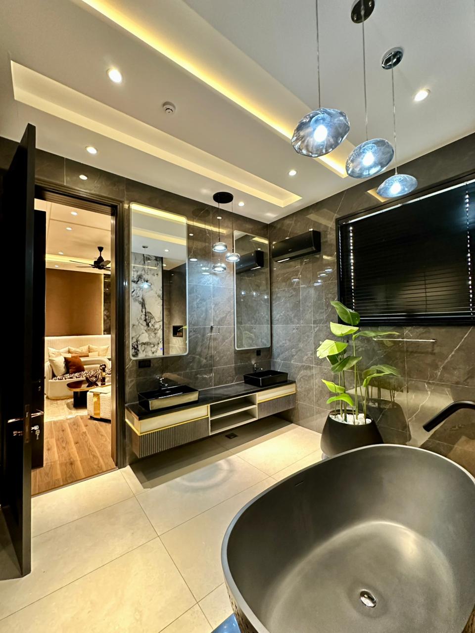 Ultra-Luxury 1 Kanal Designer House for Sale in DHA Phase 6 Lahore
