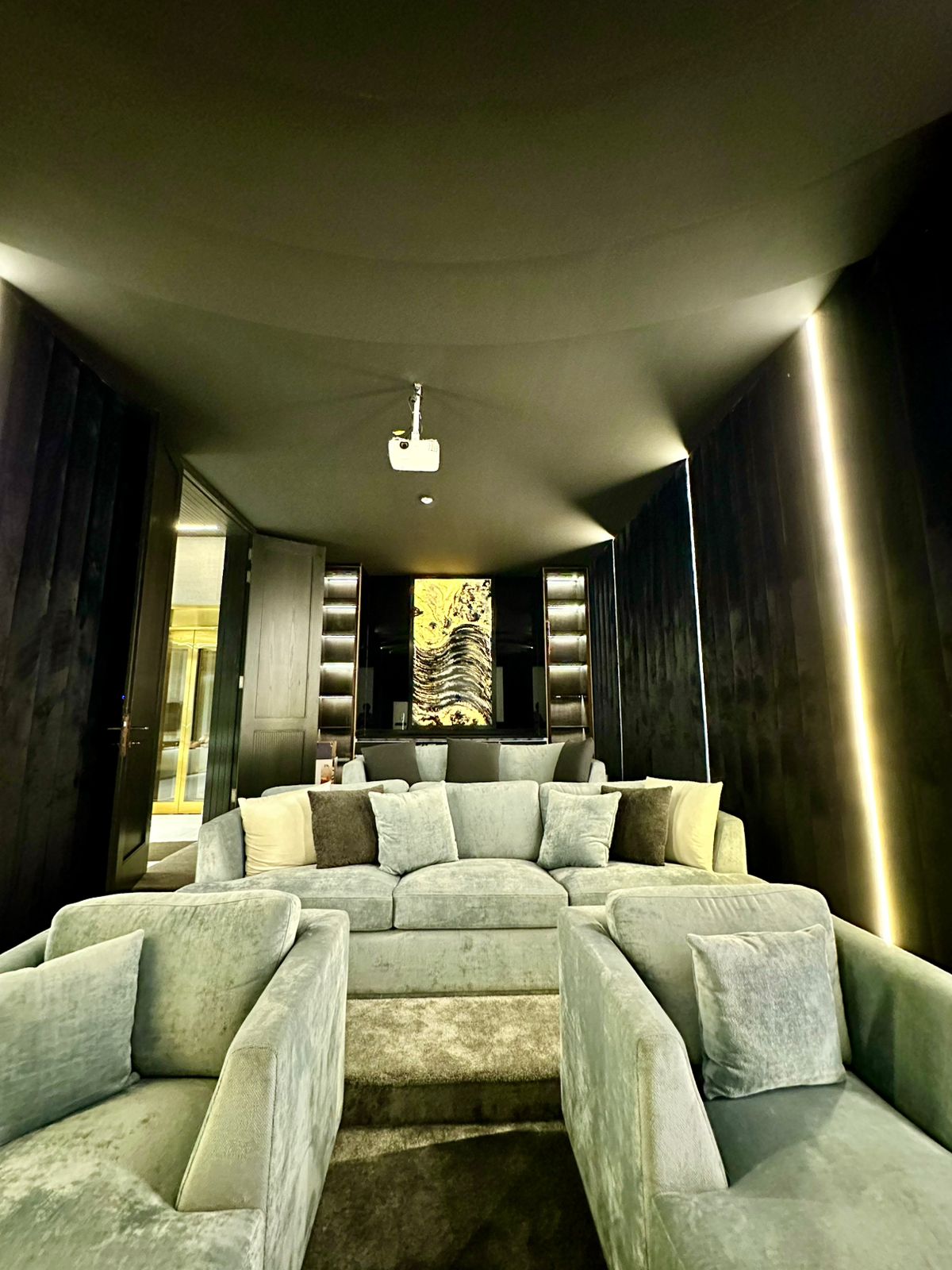 Ultra-Luxury 1 Kanal Designer House for Sale in DHA Phase 6 Lahore