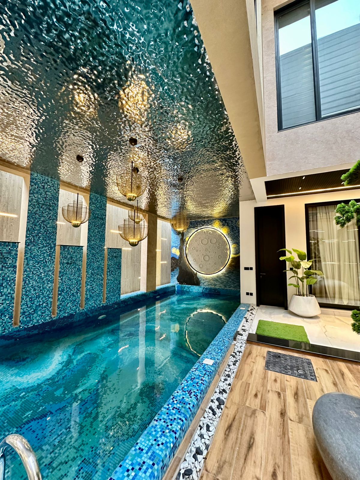 Ultra-Luxury 1 Kanal Designer House for Sale in DHA Phase 6 Lahore