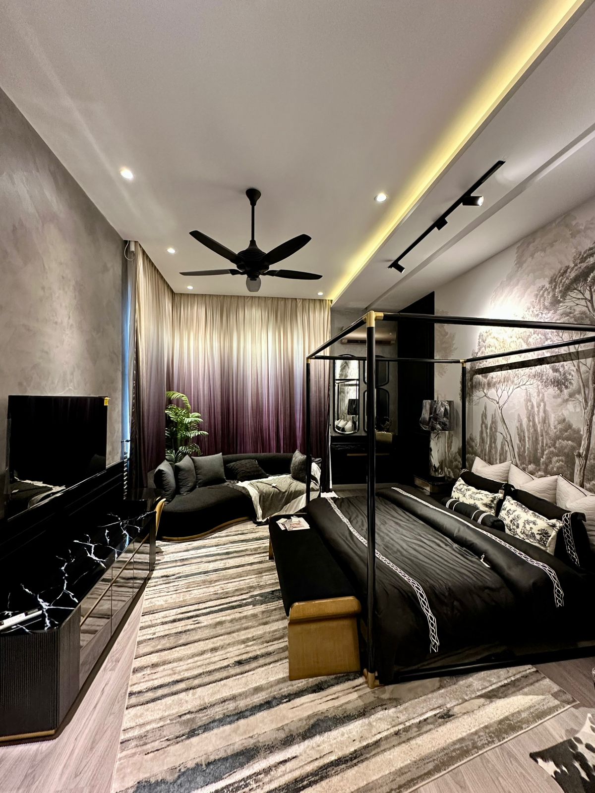 Ultra-Luxury 1 Kanal Designer House for Sale in DHA Phase 6 Lahore