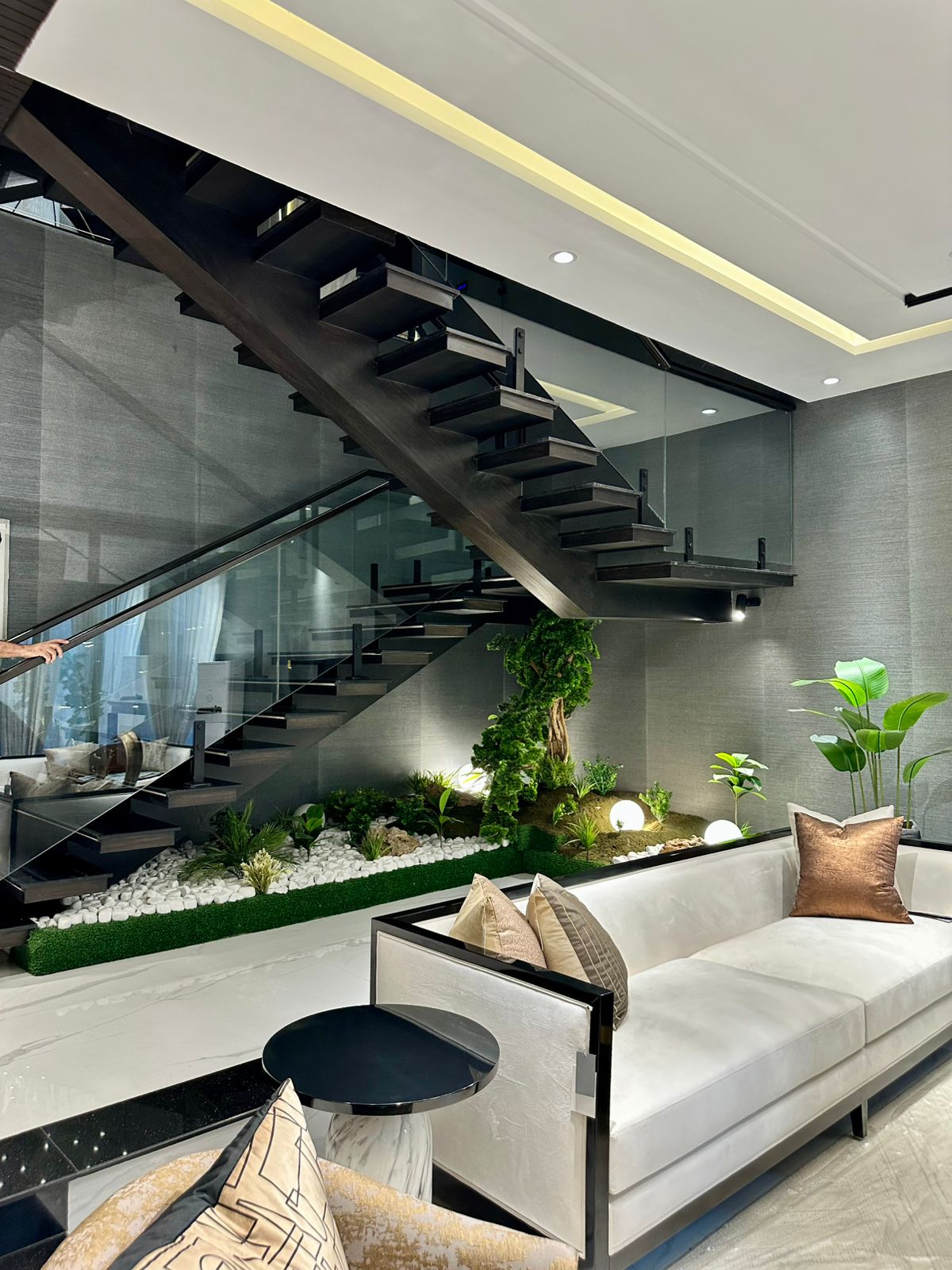 Ultra-Luxury 1 Kanal Designer House for Sale in DHA Phase 6 Lahore
